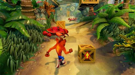 crash bandicoot 4 how to break metal boxes|Crash Bandicoot remastered all boxes.